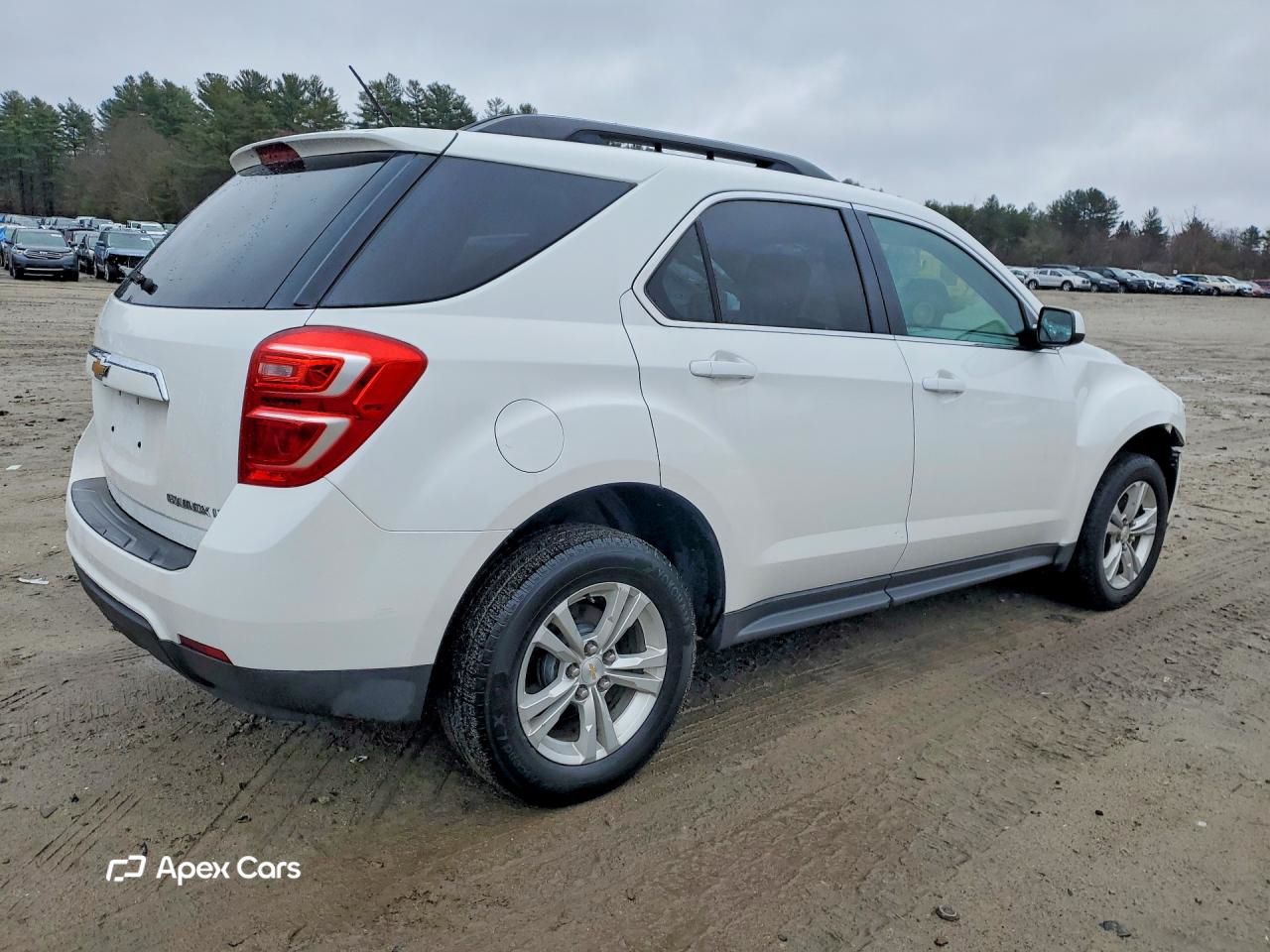 Chevrolet Equinox 2016