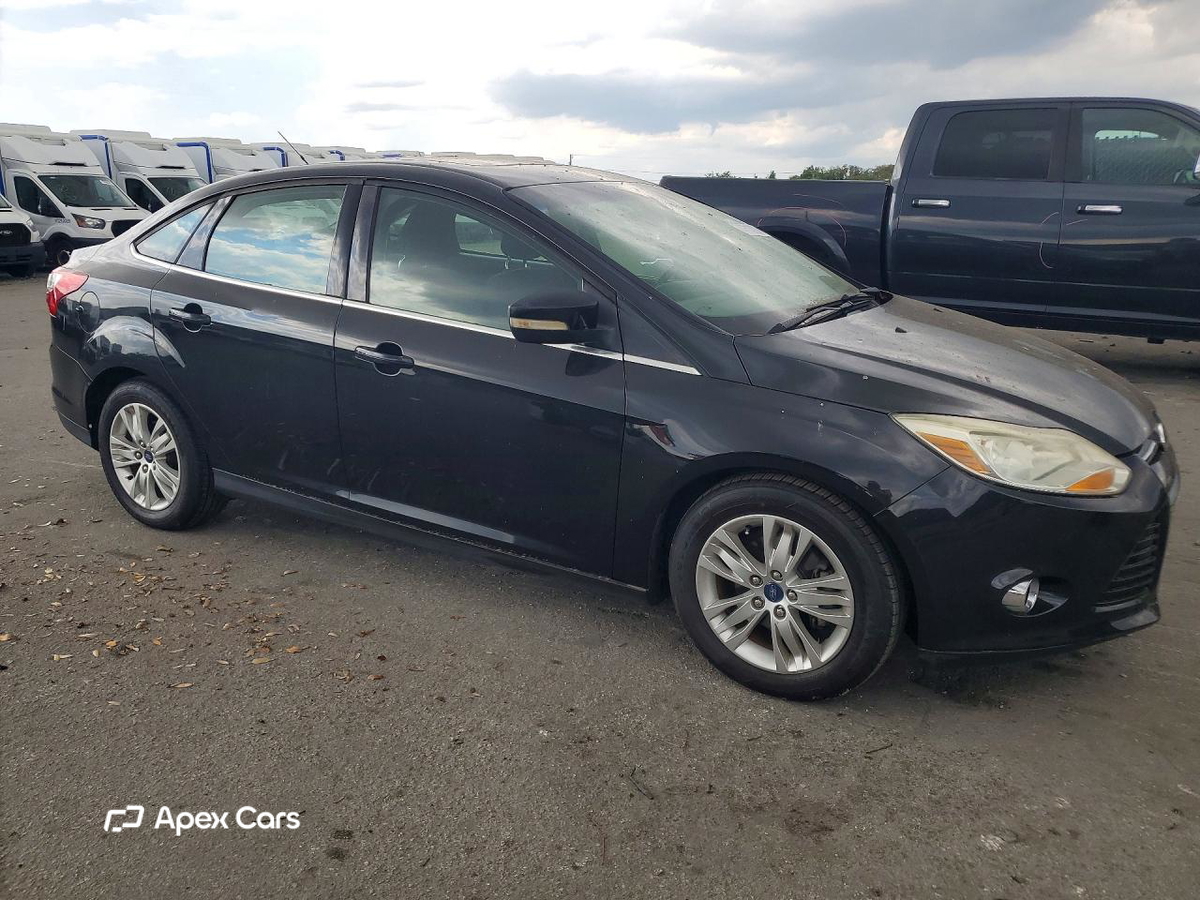 Ford Focus 2012