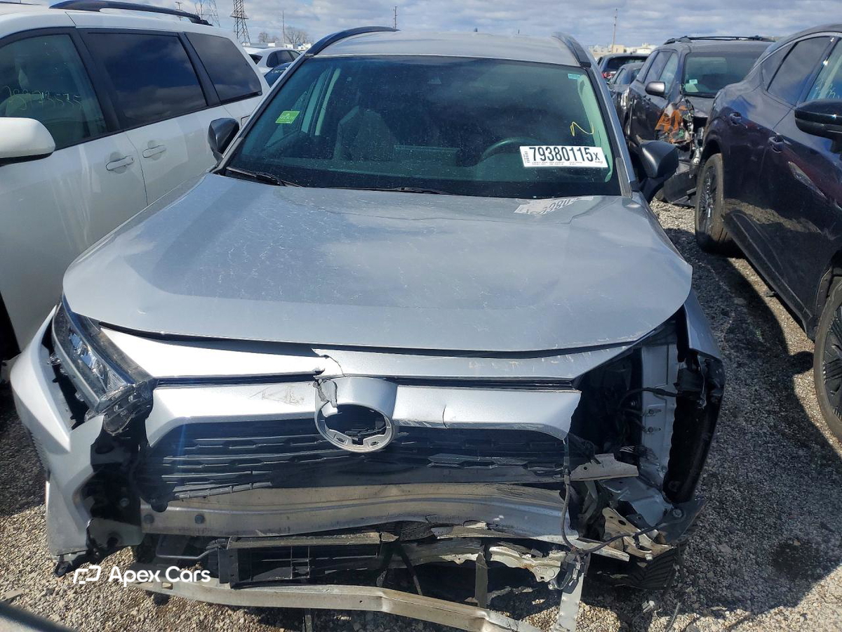 Toyota RAV 4 2019