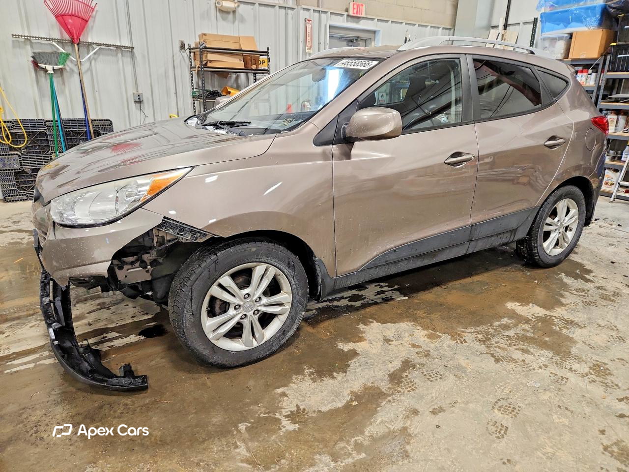 Hyundai Tucson 2011