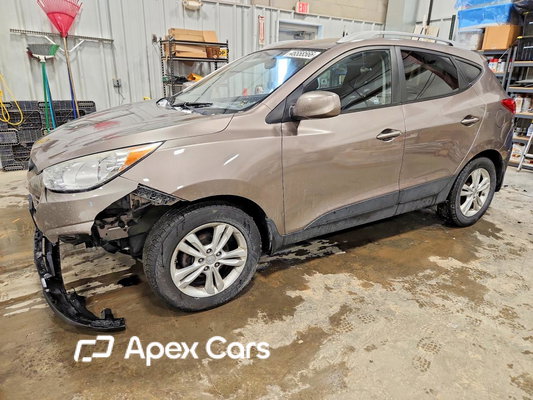 Hyundai Tucson 2011 - Image 1 of 13