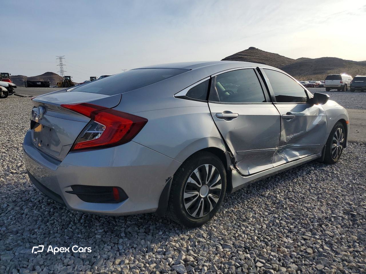 Honda Civic 2016
