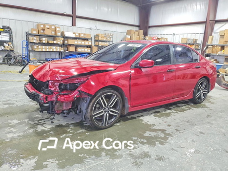 Honda Accord 2017 - Image 1 of 14