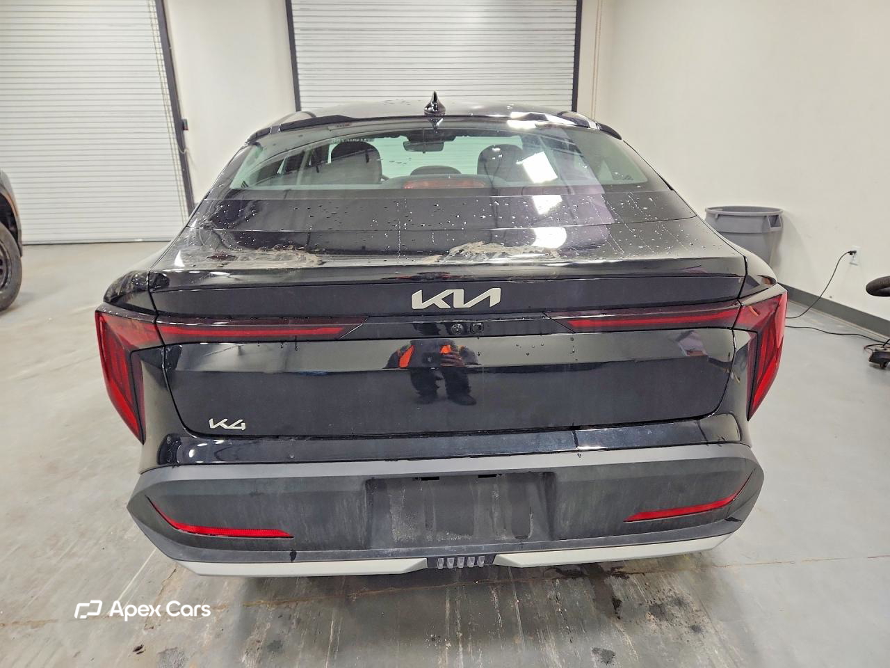 Kia K4 2026