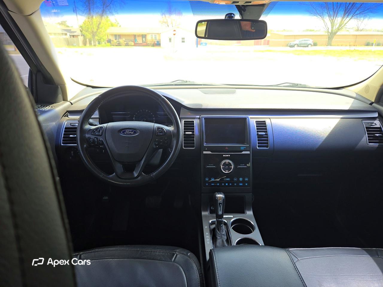 Ford Flex 2013