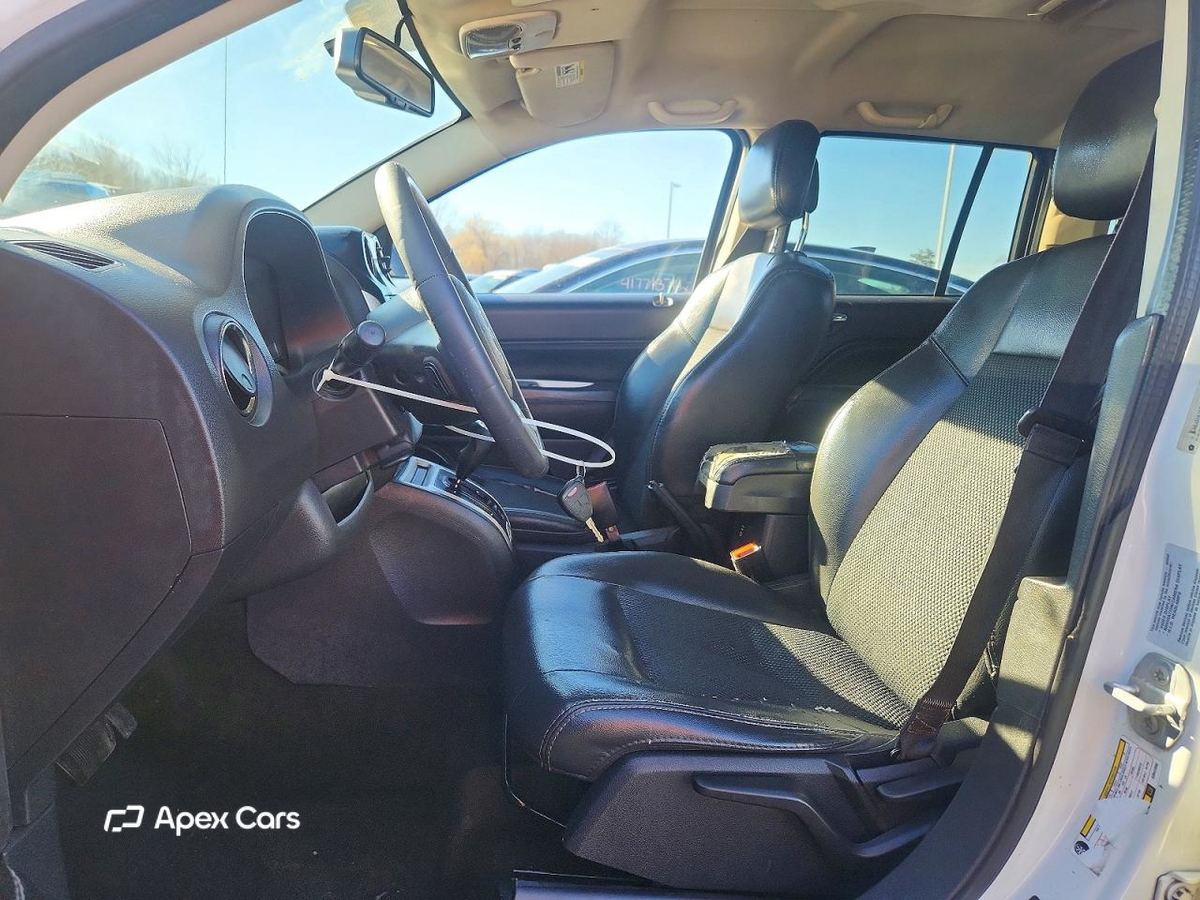 Jeep Compass 2016