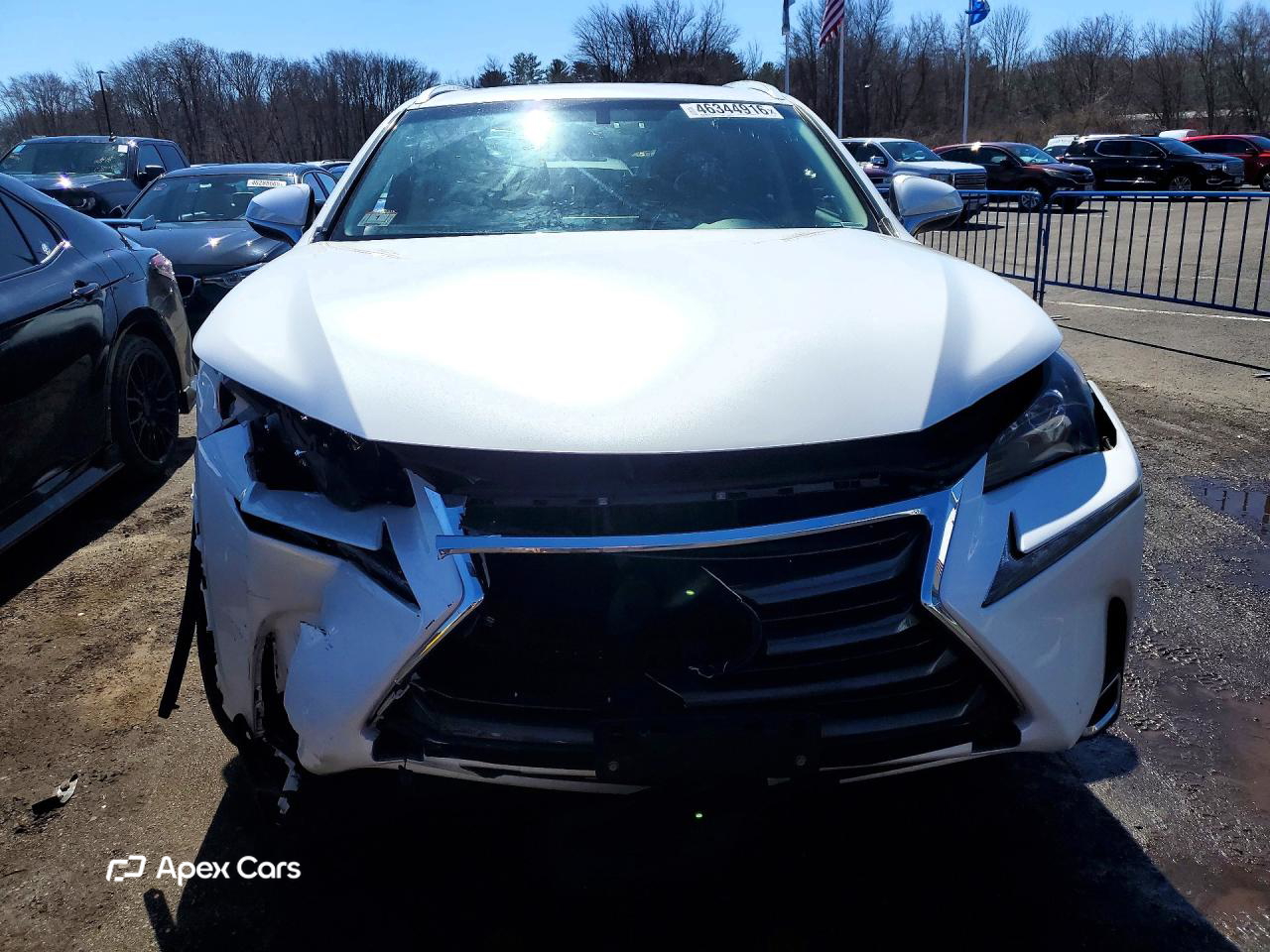 Lexus NX 2016