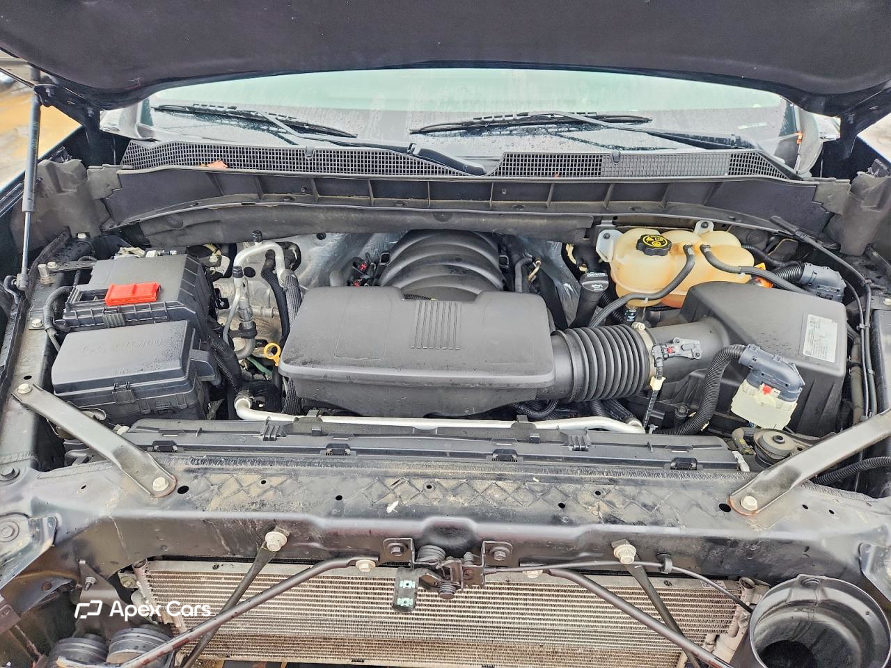 Chevrolet Silverado 2020