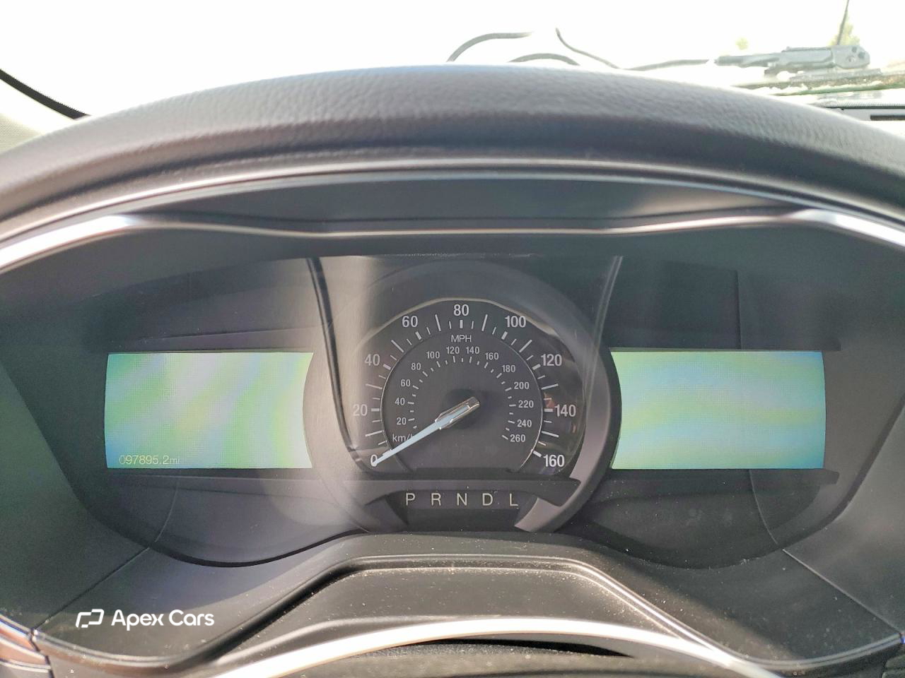 Ford Fusion 2020