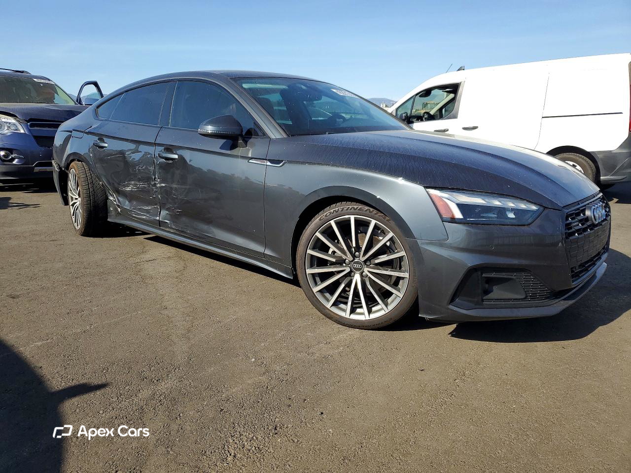 Audi A5 2023