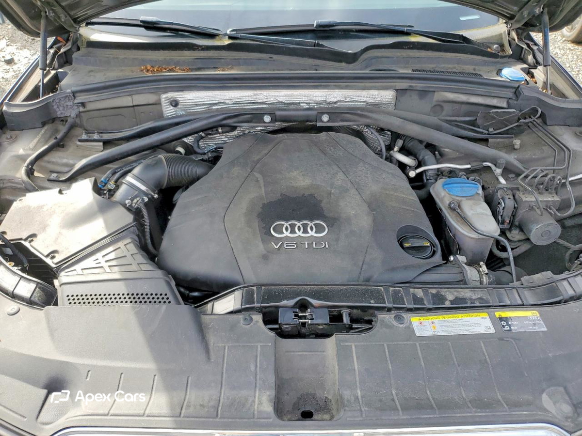Audi Q5 2015