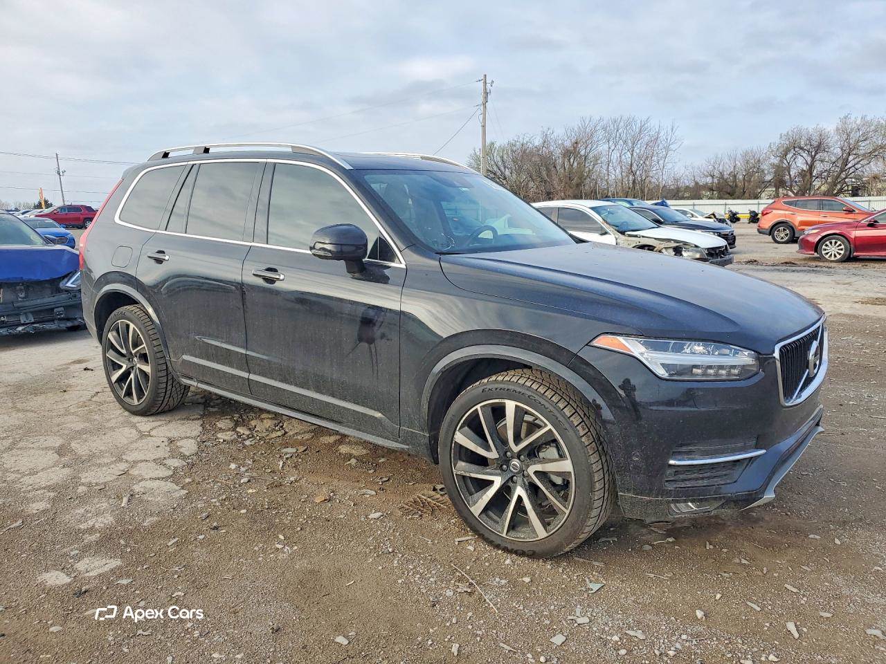 Volvo XC90 2019