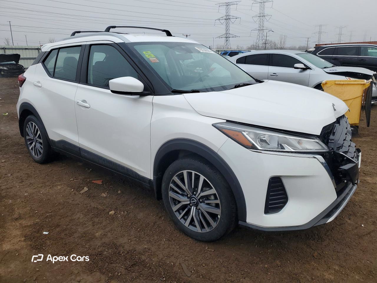 Nissan Kicks 2023