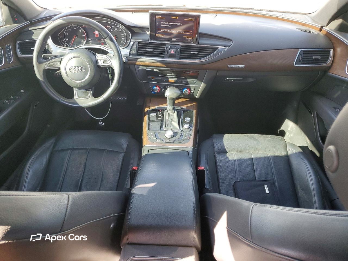 Audi A7 2014