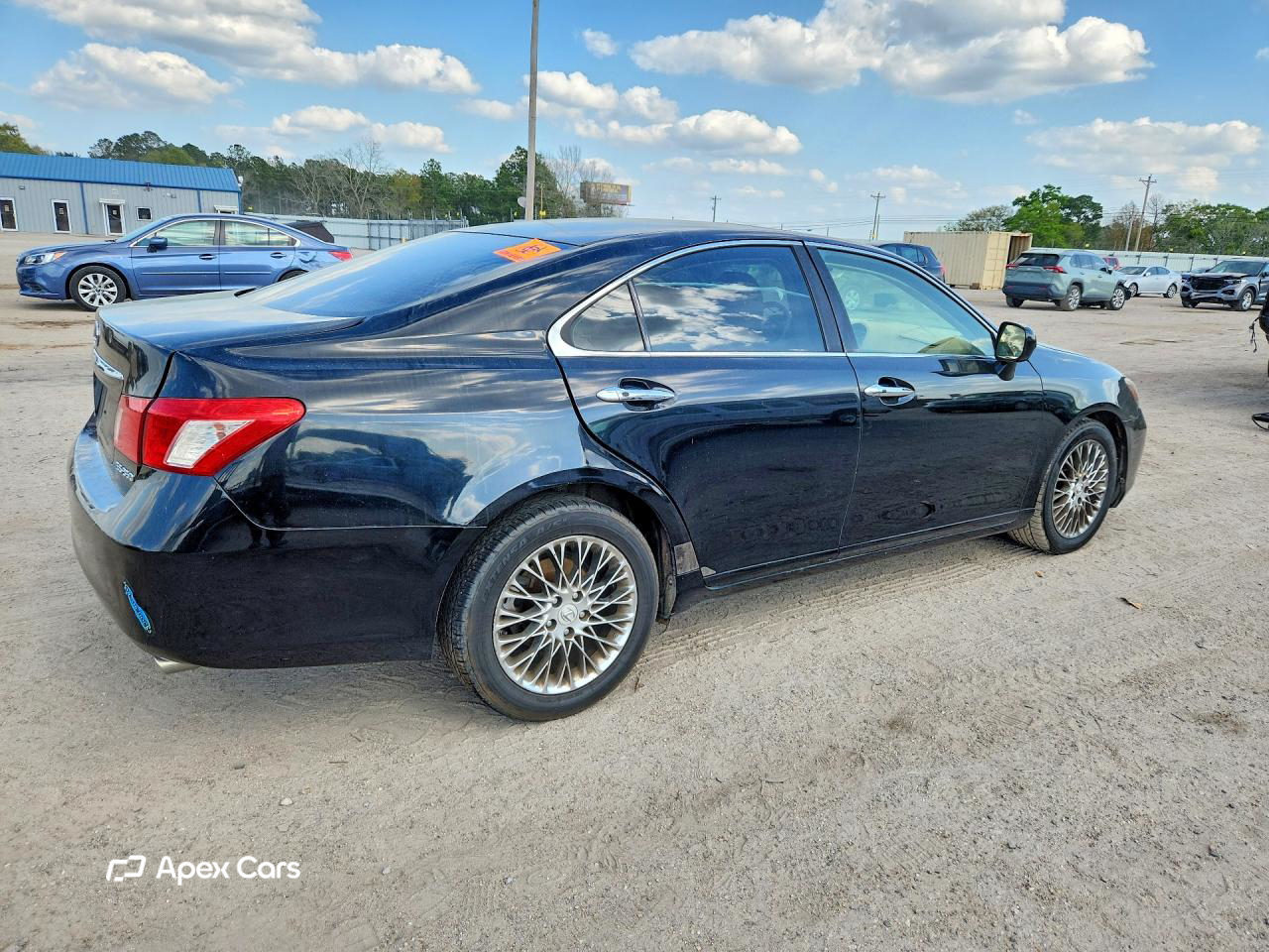 Lexus ES 2007