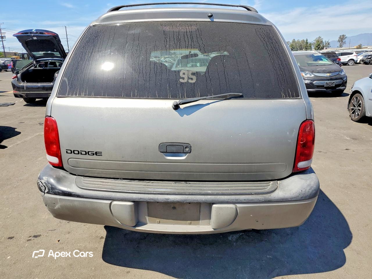 Dodge Durango 2000