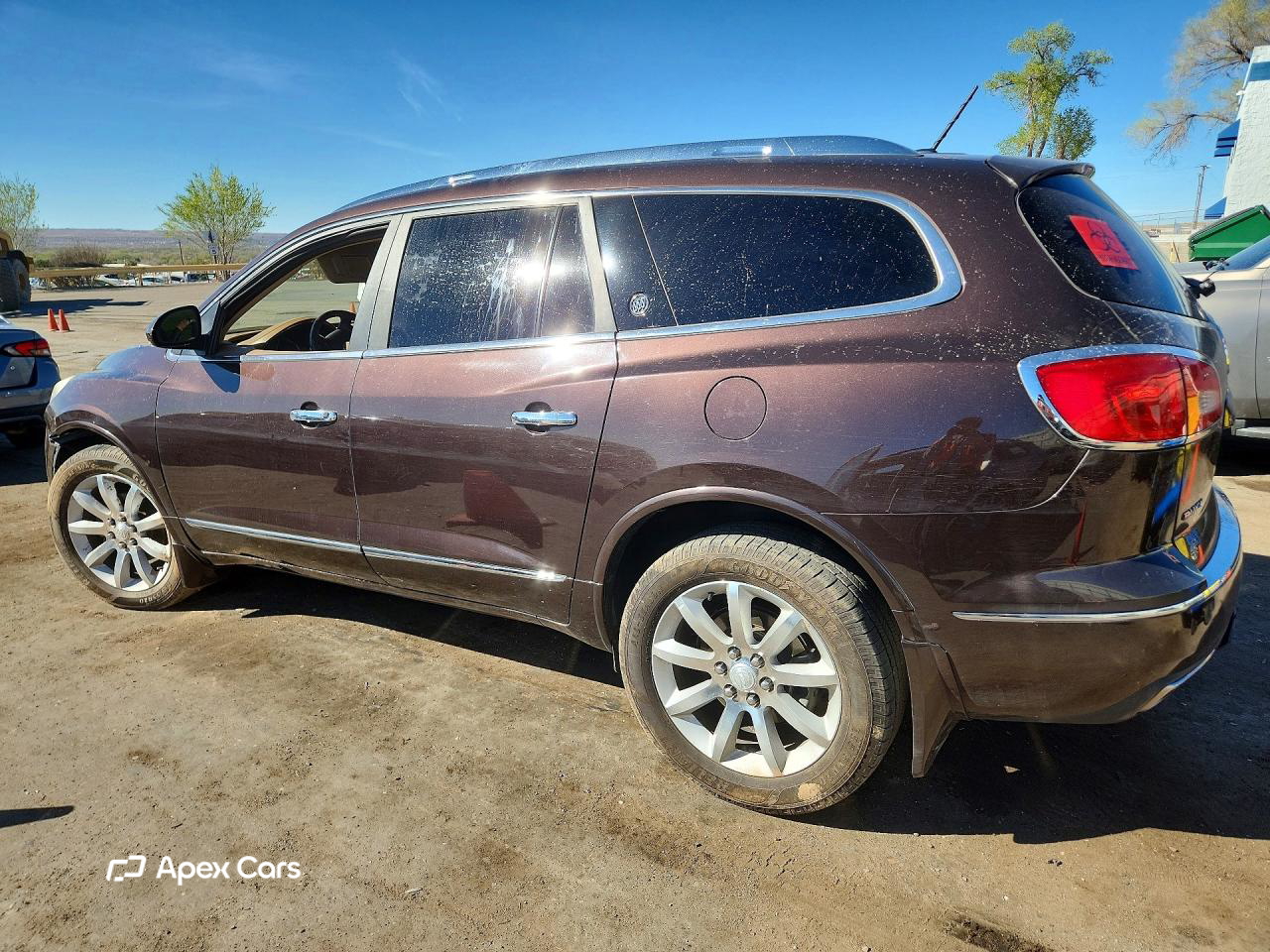 Buick Enclave 2015