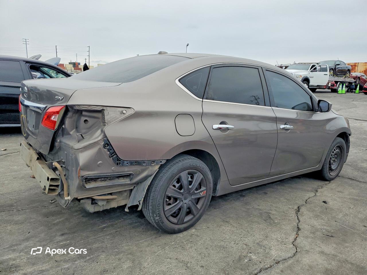 Nissan Sentra 2016