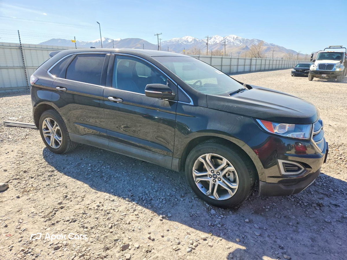 Ford Edge 2015