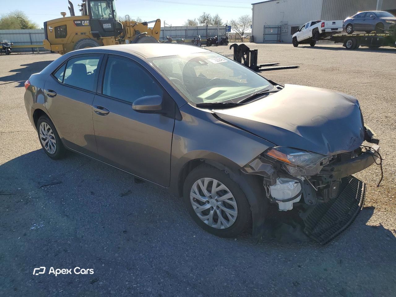 Toyota Corolla 2017