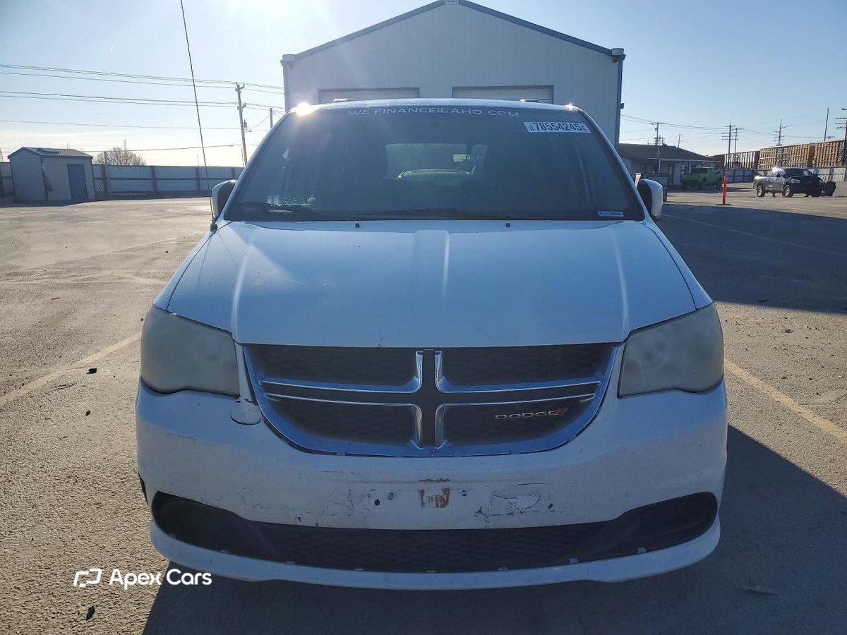 Dodge Caravan 2013