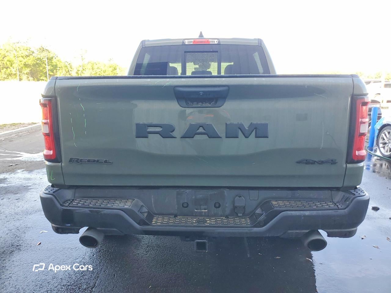 RAM 1500 2026