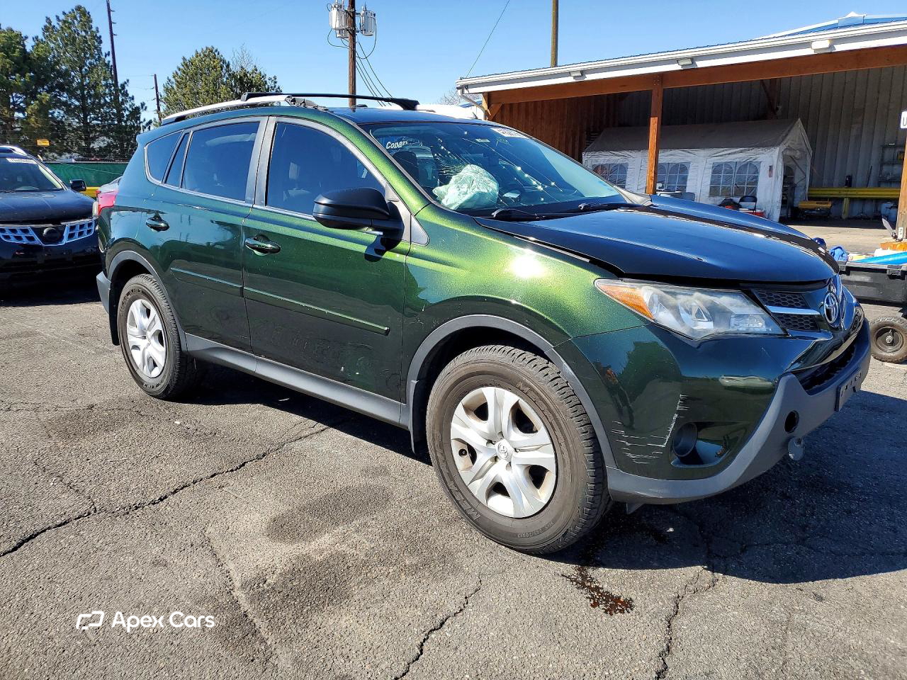 Toyota RAV 4 2013