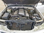 Lexus LX 2004