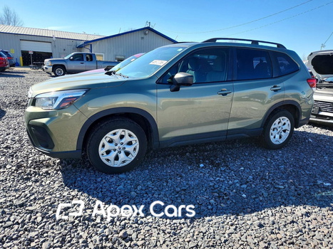 Subaru Forester 2020 - Image 1 of 13