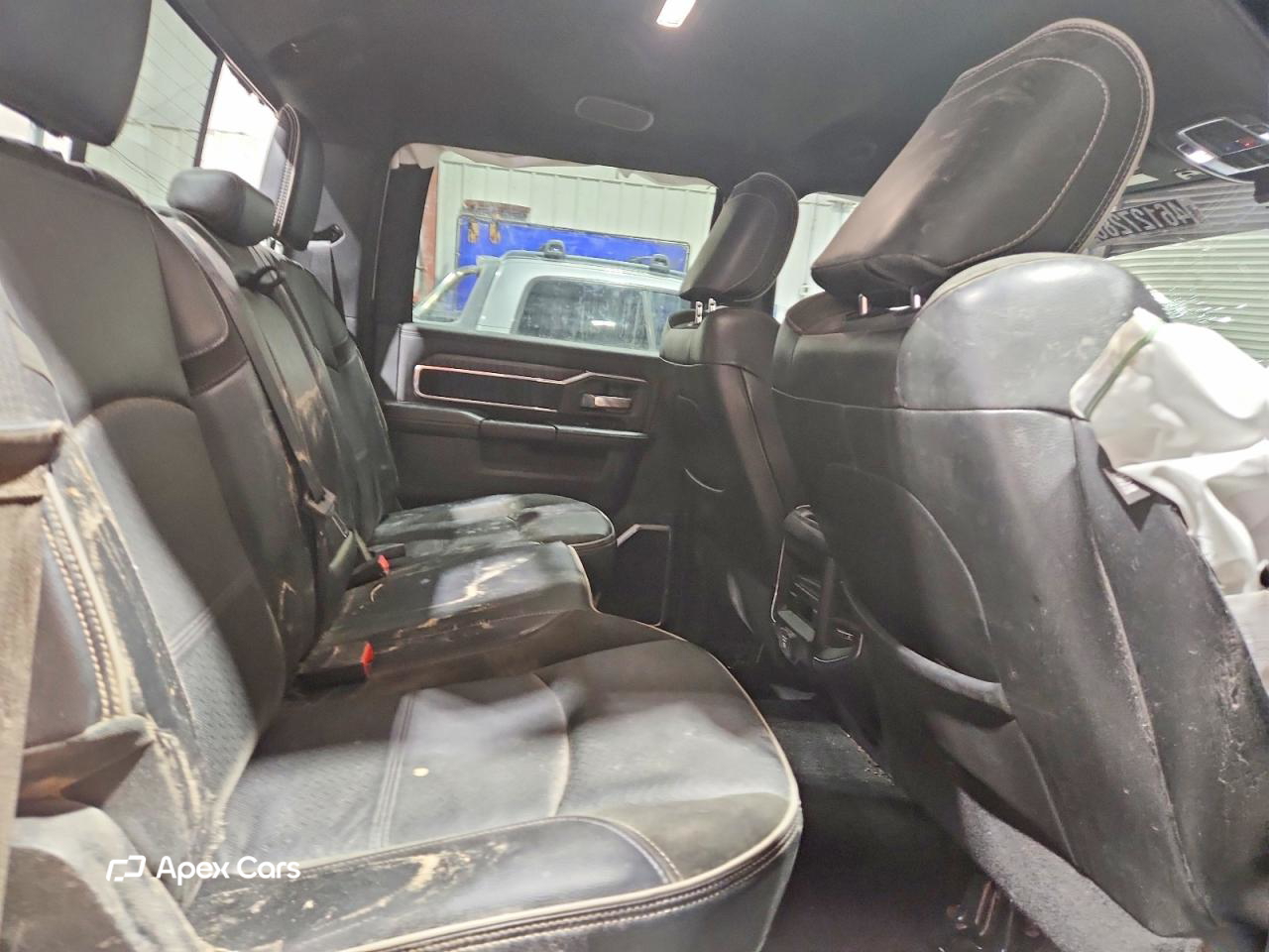 RAM 3500 2024