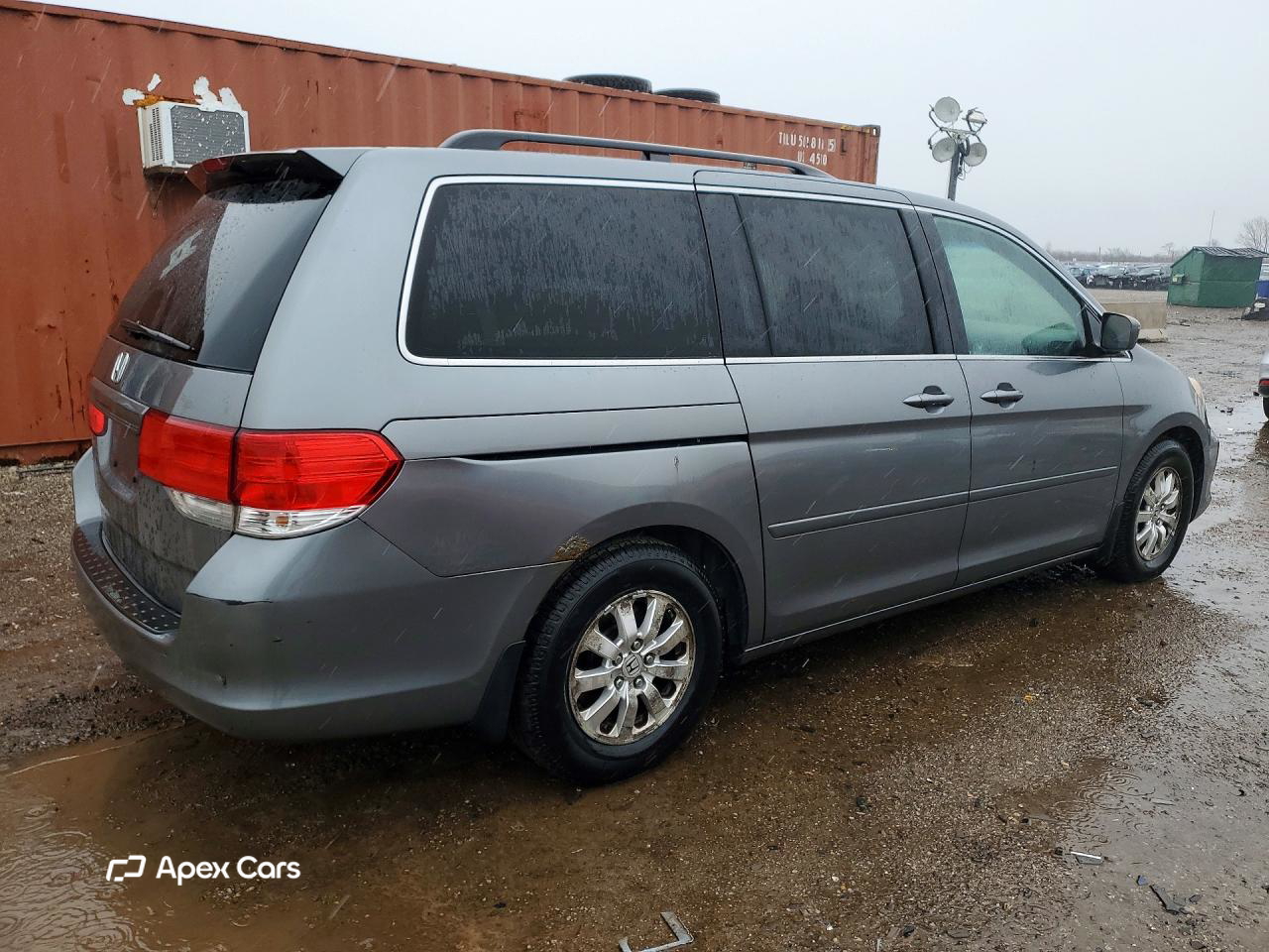 Honda Odyssey 2009