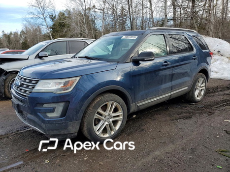 Ford Explorer 2017 - Zdjęcie 1 z 13