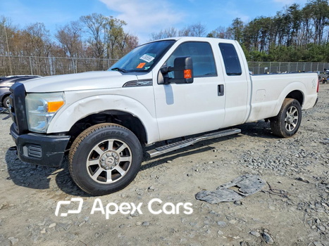 Ford F250 2012 - Image 1 of 13