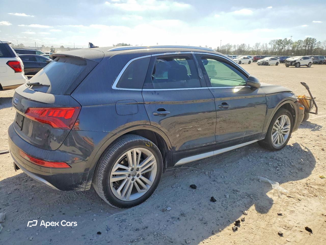 Audi Q5 2019
