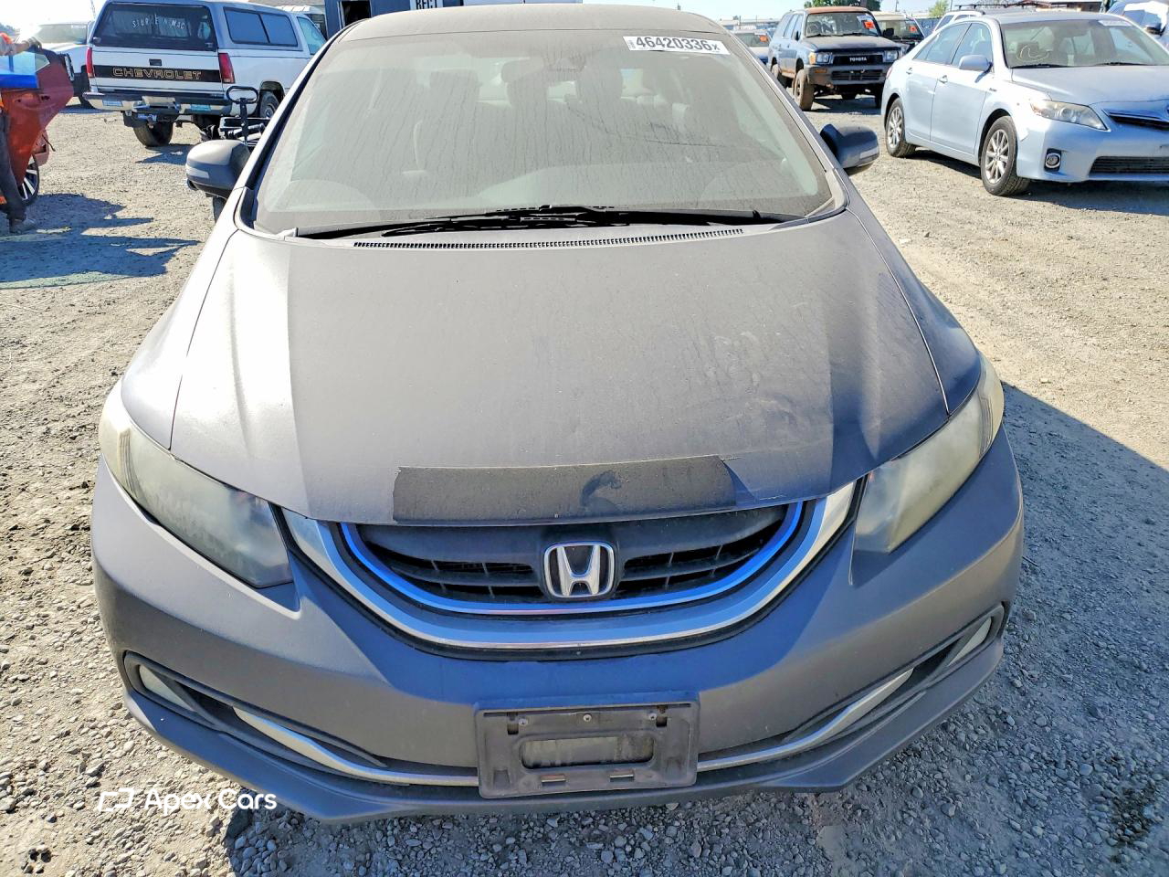 Honda Civic 2013