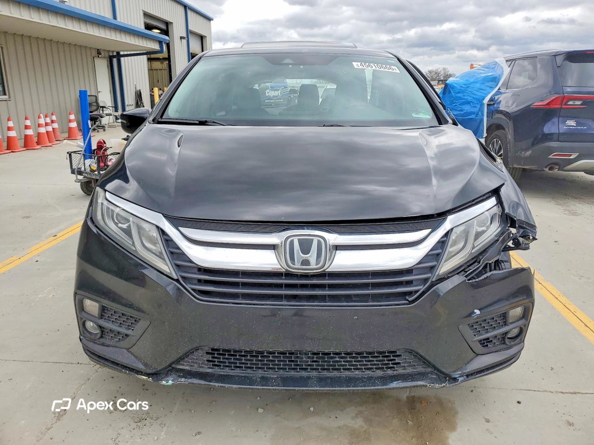 Honda Odyssey 2018