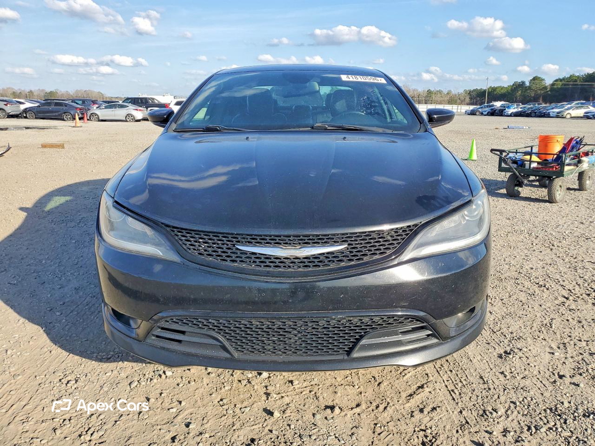 Chrysler 200 2015