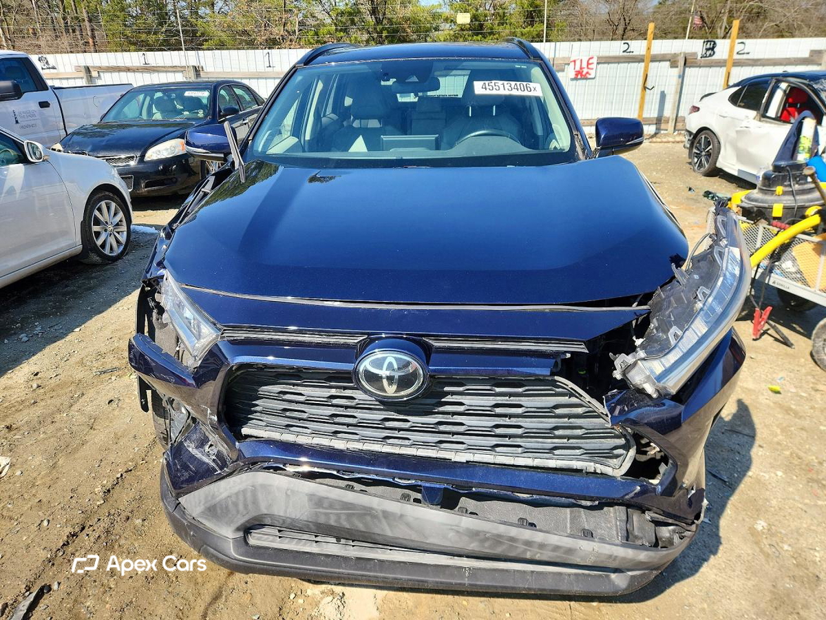 Toyota RAV 4 2019