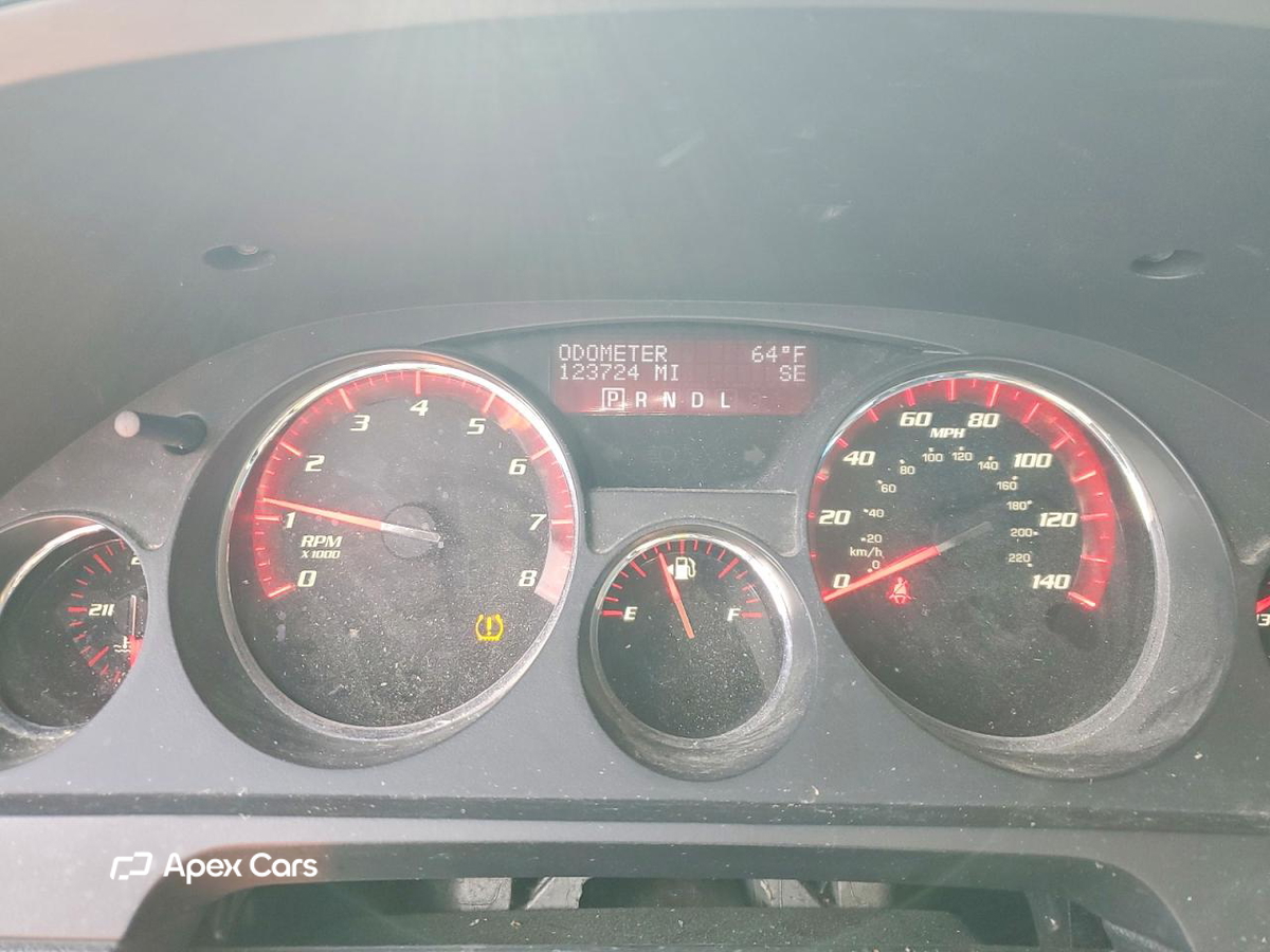 GMC Acadia 2012