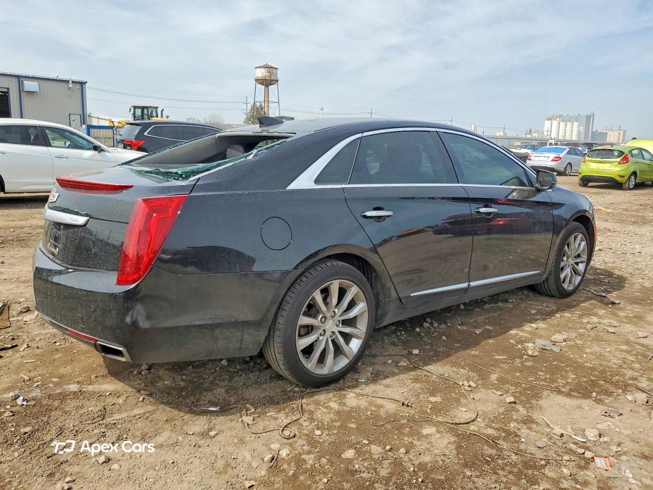 Cadillac XTS 2017