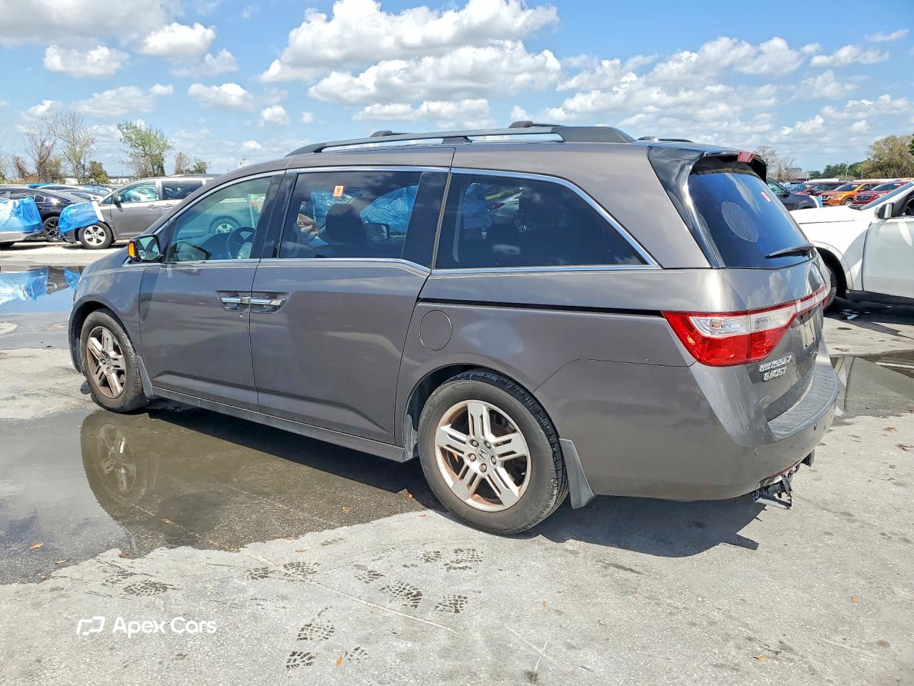 Honda Odyssey 2012