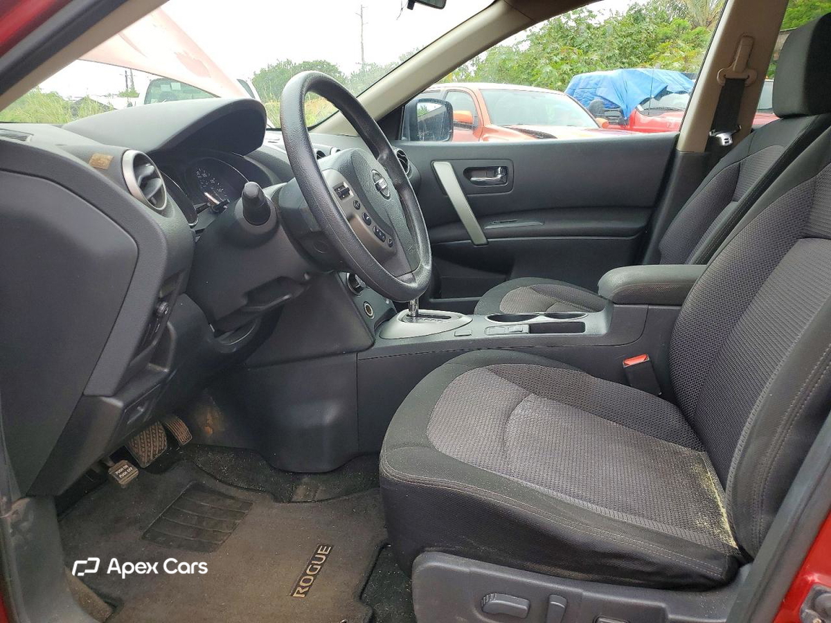 Nissan Rogue 2012