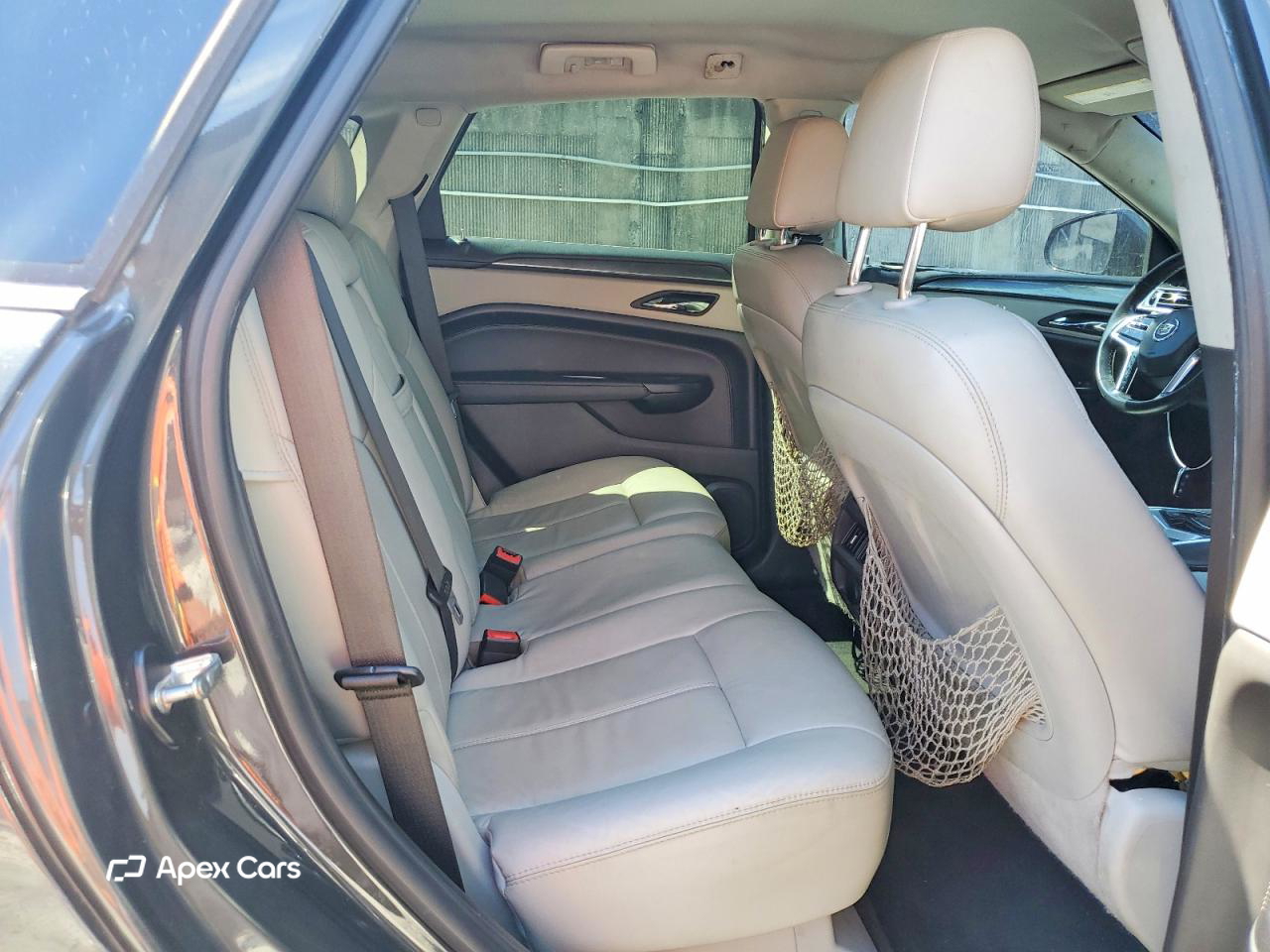 Cadillac SRX 2016
