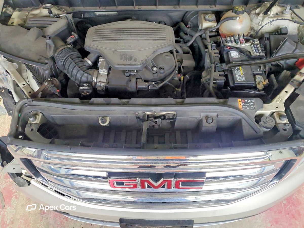 GMC Acadia 2017
