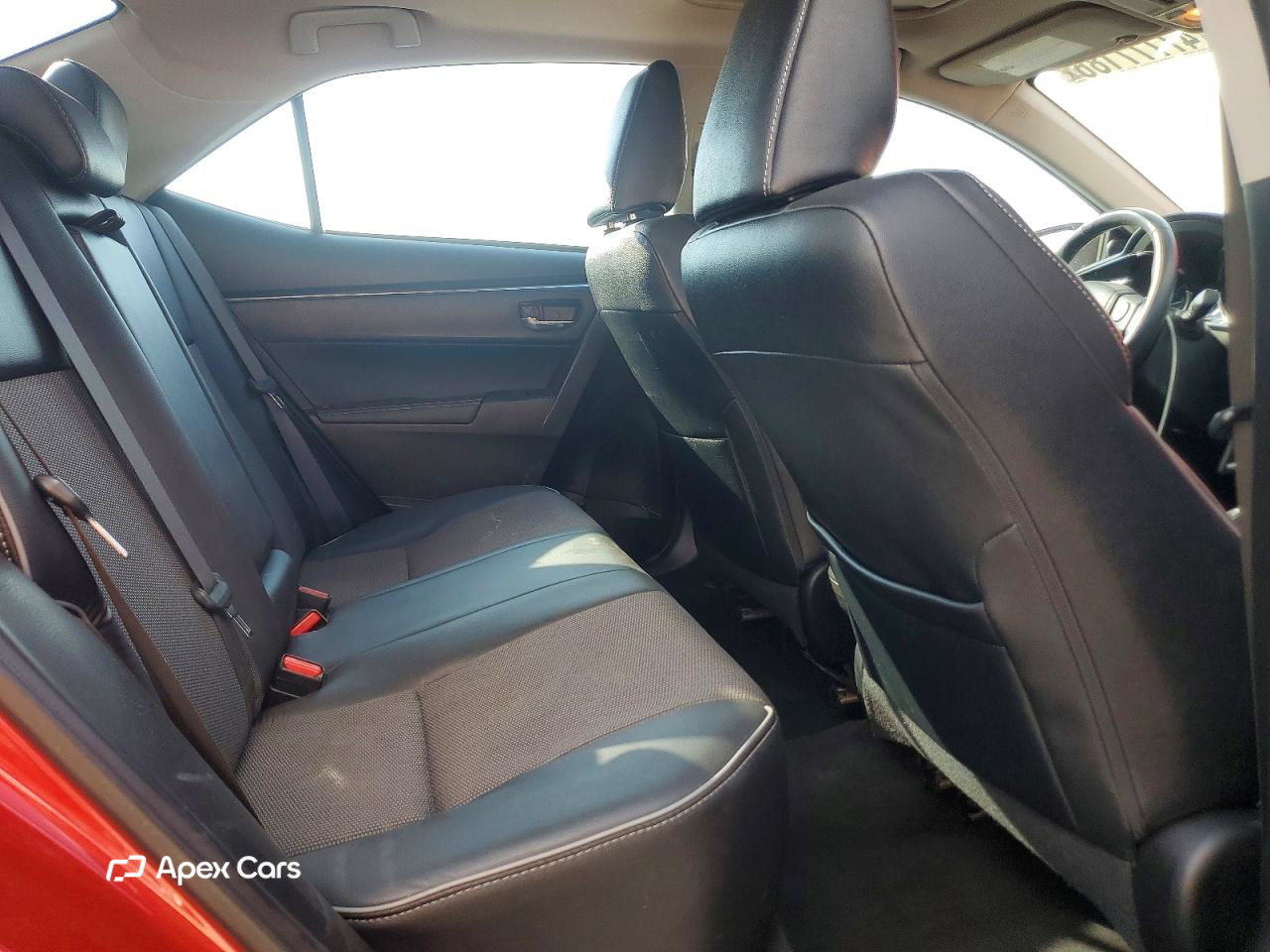 Toyota Corolla 2015