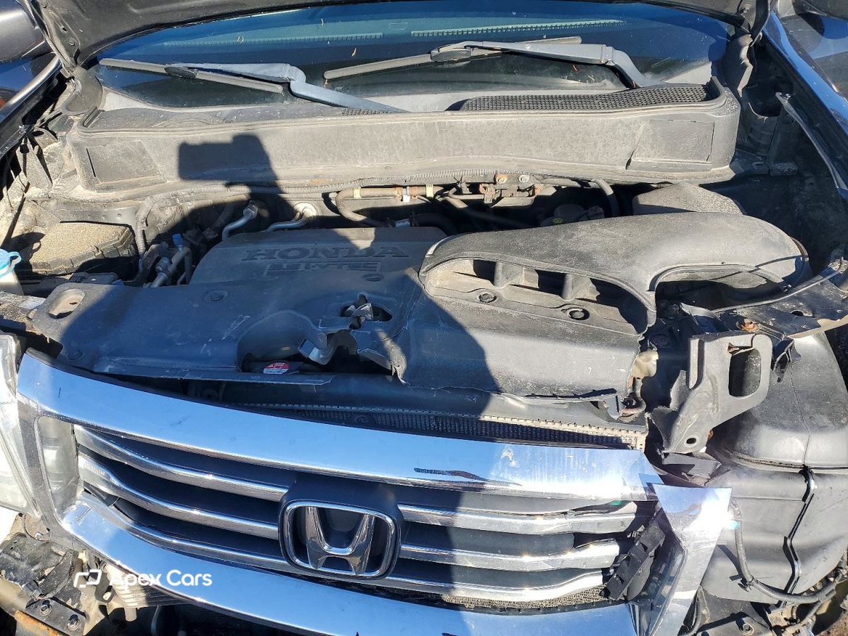 Honda Pilot 2012