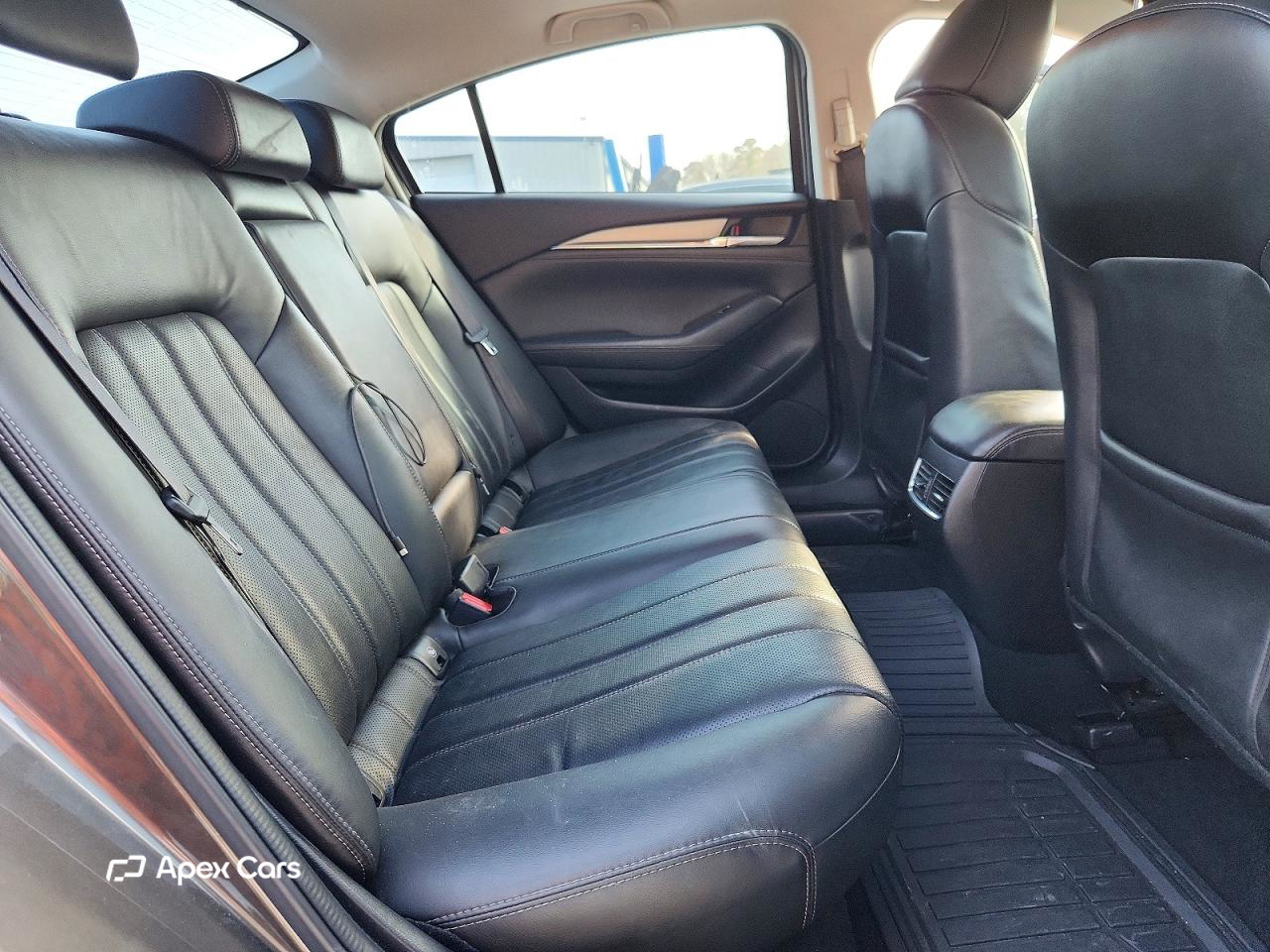 Mazda 6 2018