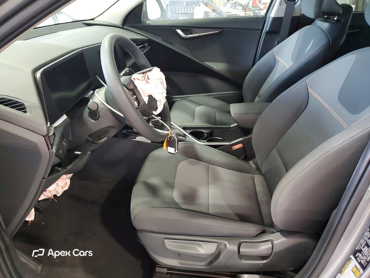 Kia Niro 2026