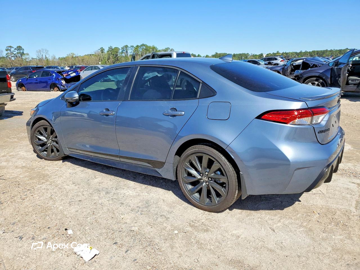 Toyota Corolla 2026