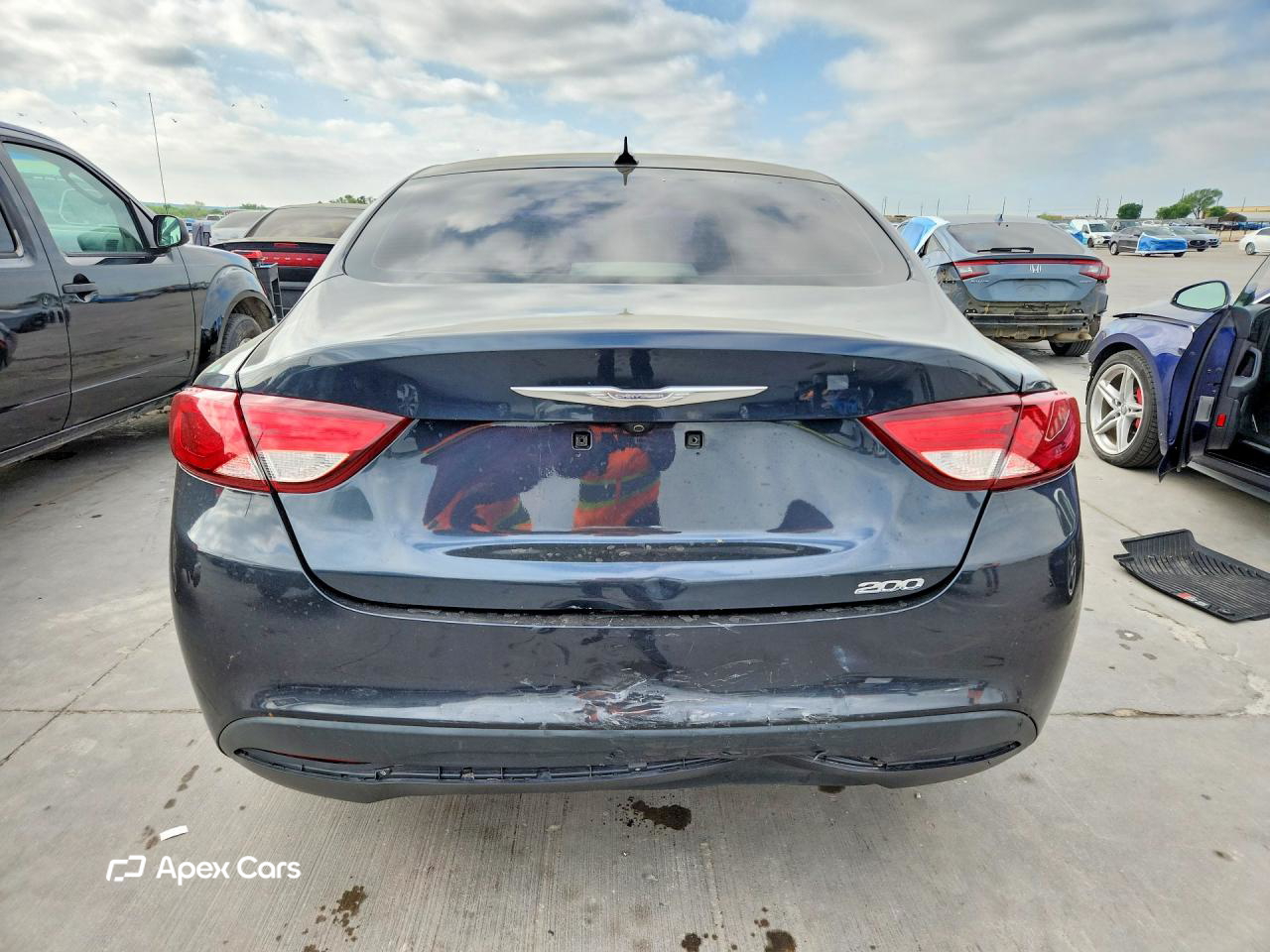Chrysler 200 2017
